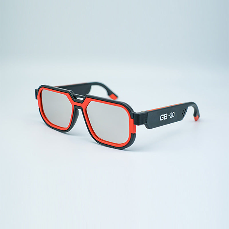 Lunettes audio directionnelles Haut-parleur intelligent Bluetooth