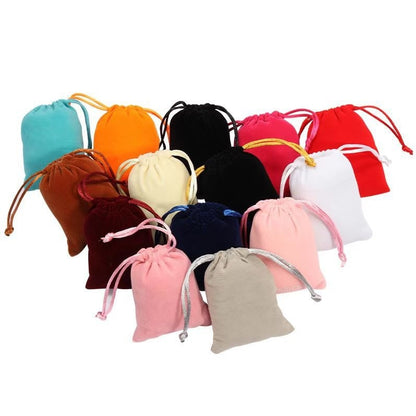 Jewelry Bag, Jewelry Packaging, Drawstring Small Cloth Bag