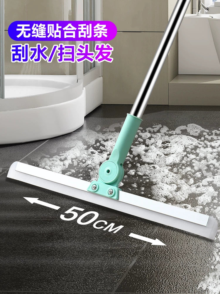 Trapeador de baño de silicona para piso de baño Yousiju