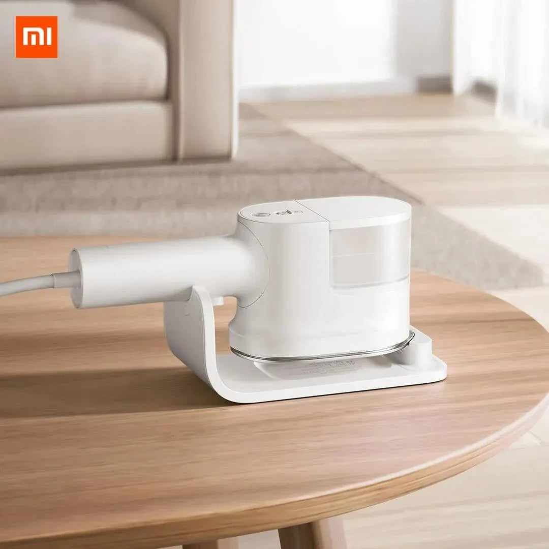 XIAOMI MIJIA-máquina de planchar a vapor portátil, electrodoméstico, limpiador a vapor para ropa, plancha para ropa