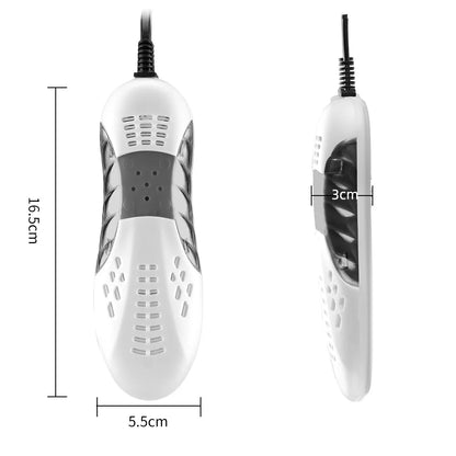 Voilet léger en forme de voiture de course, 220V/110V, sèche-chaussures, protecteur, déodorant, dispositif de déshumidification, sèche-chaussures, Machine chauffante