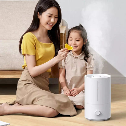 XIAOMI-humidificador MIJIA Original, generador de niebla de 4L, difusor de aceite esencial de aromaterapia, humidificadores de aire para el hogar