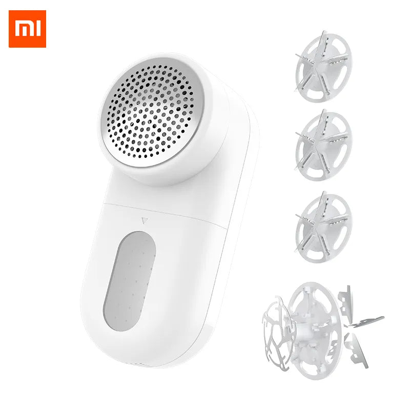 Xiaomi-eliminador de pelusas Mijia, máquina eléctrica de pellets con carga USB, cortadora de pelusas, máquina eléctrica portátil para pelusas de ropa