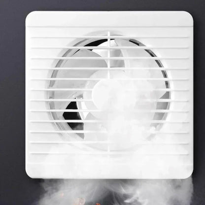 Ventilateur d'échappement mural avec télécommande, 220V, 4/ 6/ 8 pouces, pour fenêtre, salle de bains, toilettes, cuisine, Ventilation avec fonction de synchronisation