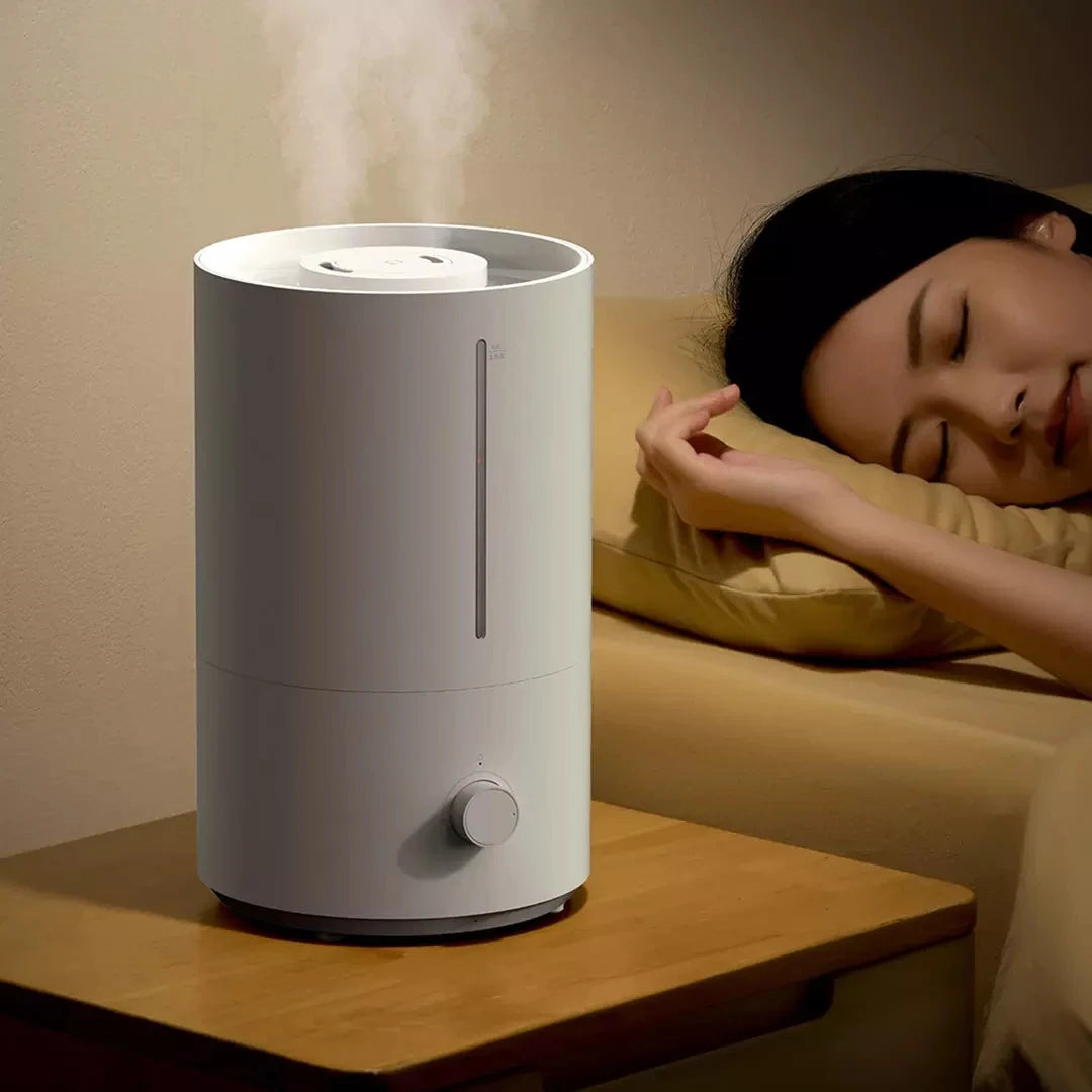 XIAOMI-humidificador MIJIA Original, generador de niebla de 4L, difusor de aceite esencial de aromaterapia, humidificadores de aire para el hogar