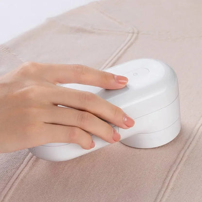 Quitapelusas Xiaomi Mijia, máquina de pellets Fuzz, afeitadora de ropa con carga USB, cortadora de pelusas eléctrica, eliminador de pelusas portátil