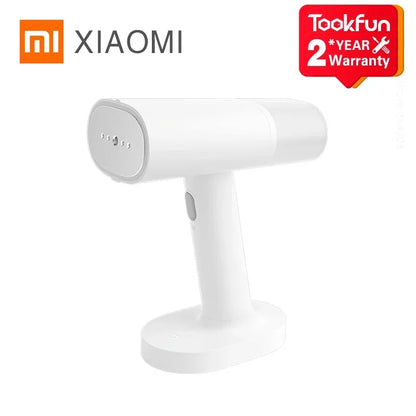 XIAOMI MIJIA Garment Steamer iron Home Electric Steam Cleaner Portable mini Hanging Mite Removal Flat Ironing Clothes generator