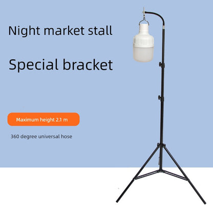 Stall Telescopic Bracket Outdoor Lighting Super Bright Light