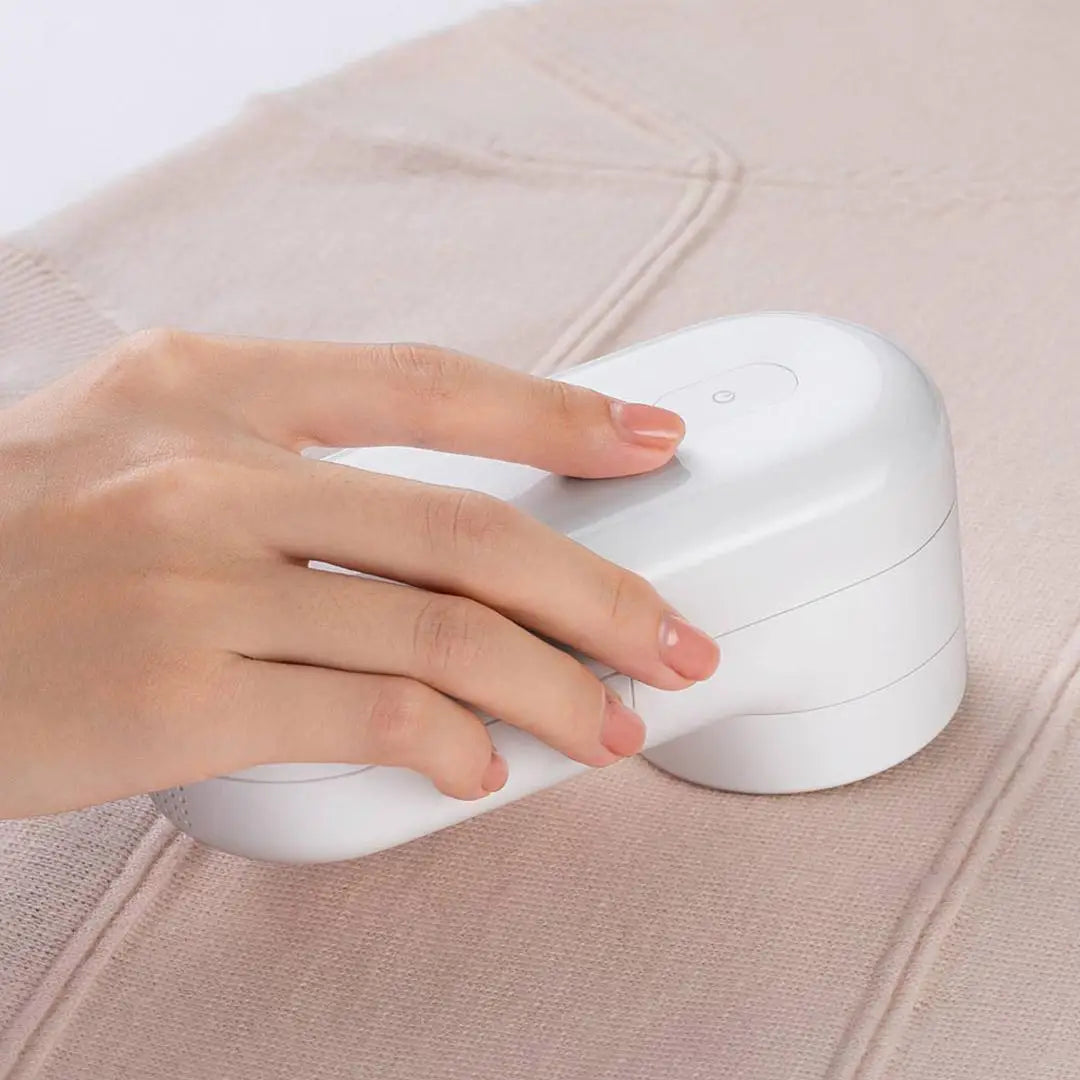 Xiaomi-eliminador de pelusas Mijia, máquina eléctrica de pellets con carga USB, cortadora de pelusas, máquina eléctrica portátil para pelusas de ropa