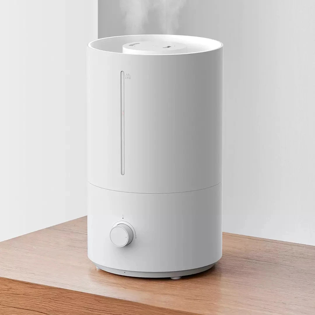 XIAOMI-humidificador MIJIA Original, generador de niebla de 4L, difusor de aceite esencial de aromaterapia, humidificadores de aire para el hogar