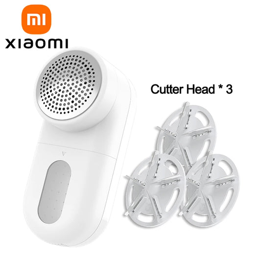 Quitapelusas XIAOMI MIJIA para ropa, eliminador de pelusas, máquina de pellets, eliminador de pelusas portátil, afeitadora de ropa, eliminador de pelusas