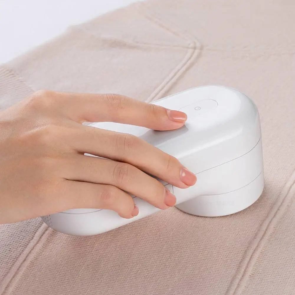 Quitapelusas XIAOMI MIJIA para ropa, eliminador de pelusas, máquina de pellets, eliminador de pelusas portátil, afeitadora de ropa, eliminador de pelusas