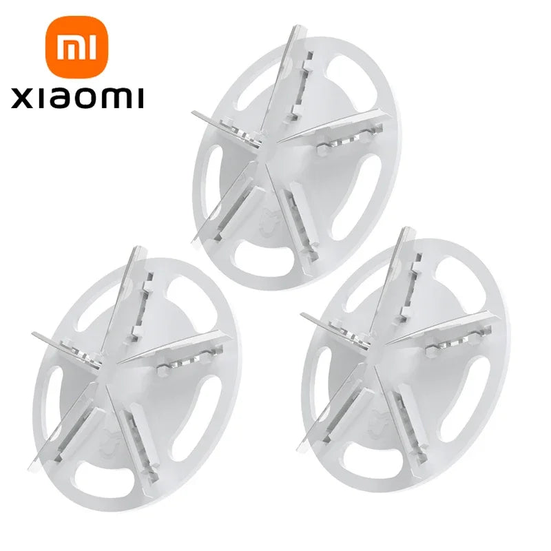 XIAOMI MIJIA-eliminador de pelusas, cabezal cortador * 1, paquete de piezas de repuesto, máquina cortadora de pellets de pelusa para ropa, afeitadora de tela con carga portátil