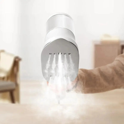 XIAOMI MIJIA-máquina de planchar a vapor portátil, electrodoméstico, limpiador a vapor para ropa, plancha para ropa