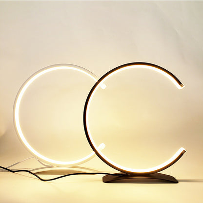 Creative Fashion Simple Modern Table Lamp