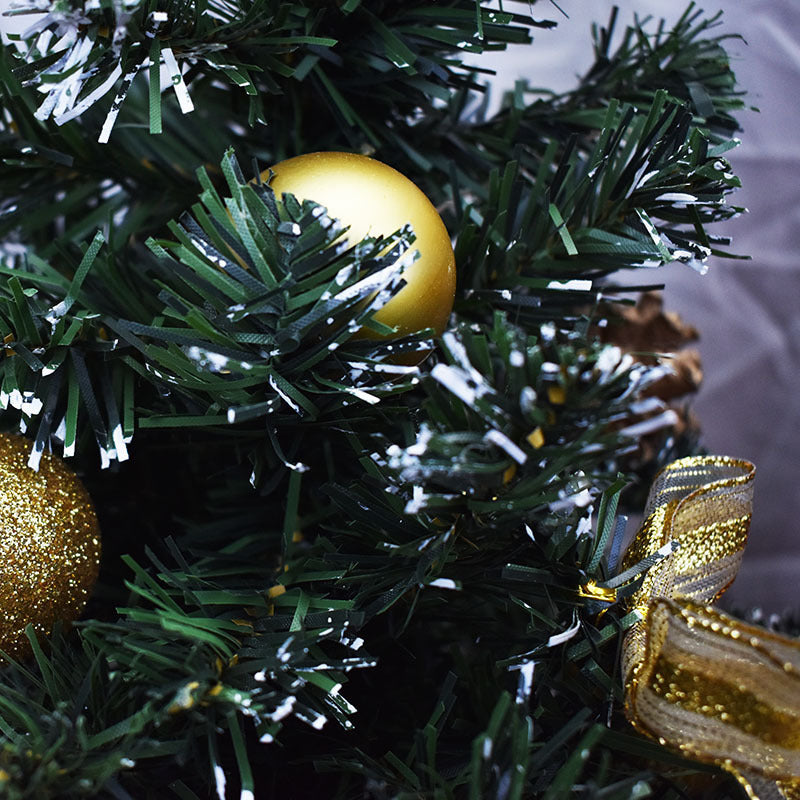 Mini sapin de Noël pour bureau