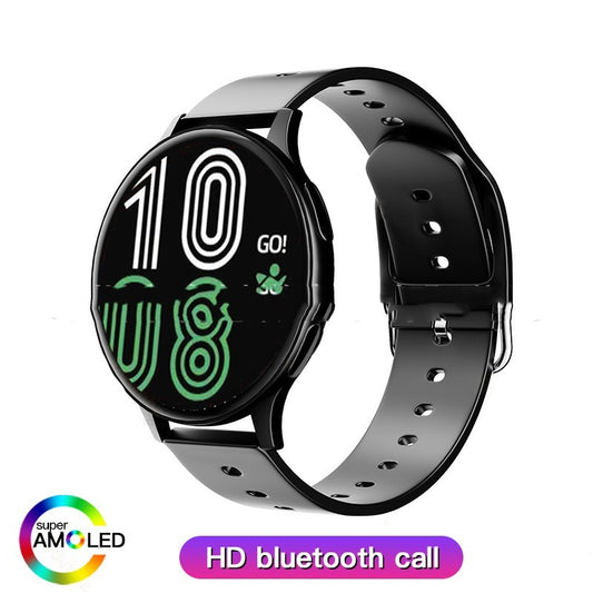 Reloj inteligente con llamadas Bluetooth para mujer