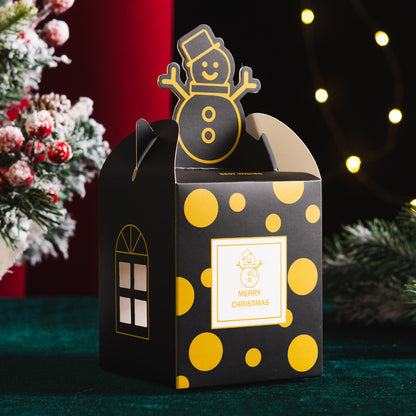 Fashion Creative Cartoon Christmas Storage Box