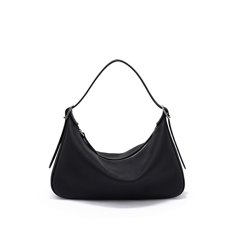 Bolso de hombro de axila de ocio de moda para mujer