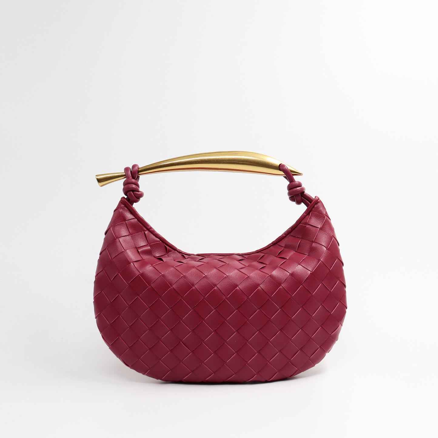 Women's Fashion Large Capacity Hand-carried Woven Bag