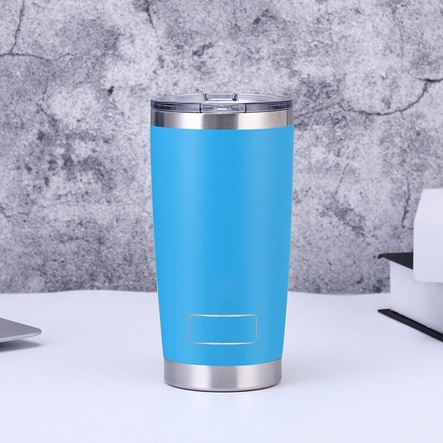 Tasse de voyage 20oz Yetys Ice Cup Tumbler 304 acier inoxydable Do