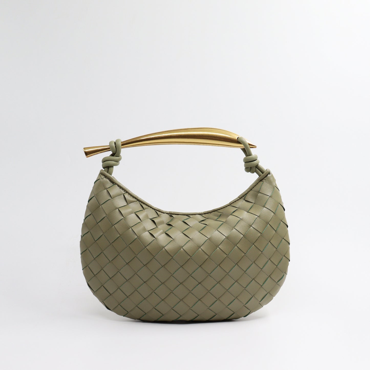 Women's Fashion Large Capacity Hand-carried Woven Bag