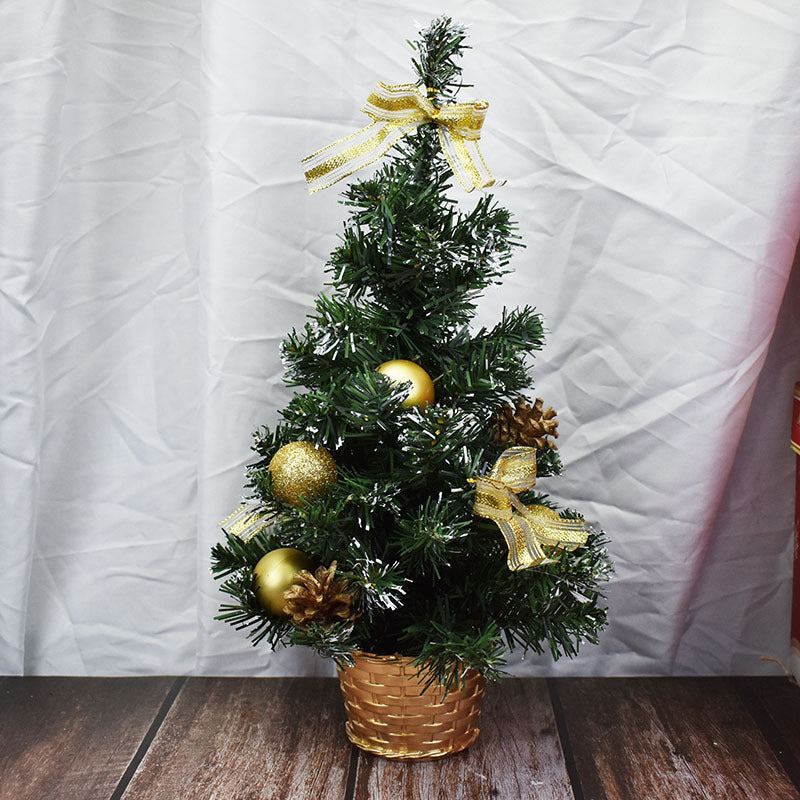 Mini sapin de Noël pour bureau