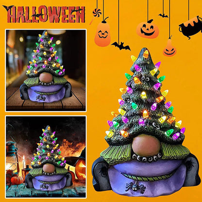 Christmas Tree Sculpture Decorative Crafts Ornaments