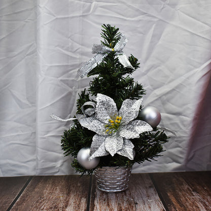 Mini sapin de Noël pour bureau