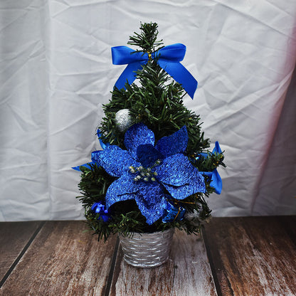 Mini sapin de Noël pour bureau