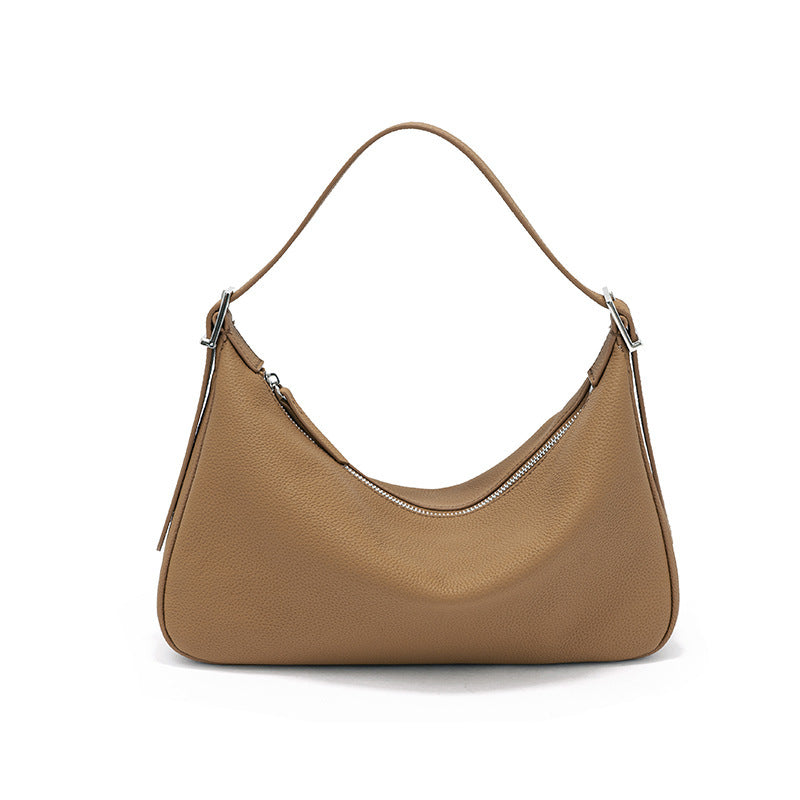 Bolso de hombro de axila de ocio de moda para mujer