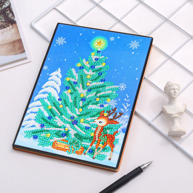 Business Special Notebook 5D Diamond Painting