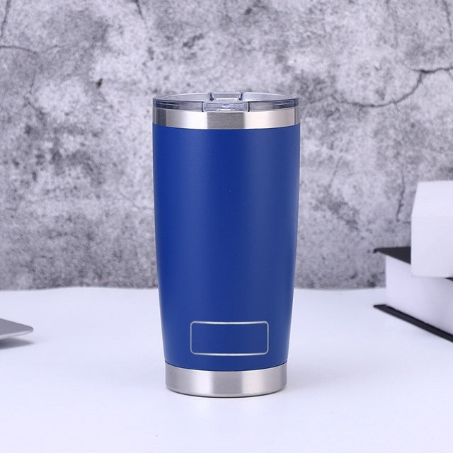 Tasse de voyage 20oz Yetys Ice Cup Tumbler 304 acier inoxydable Do