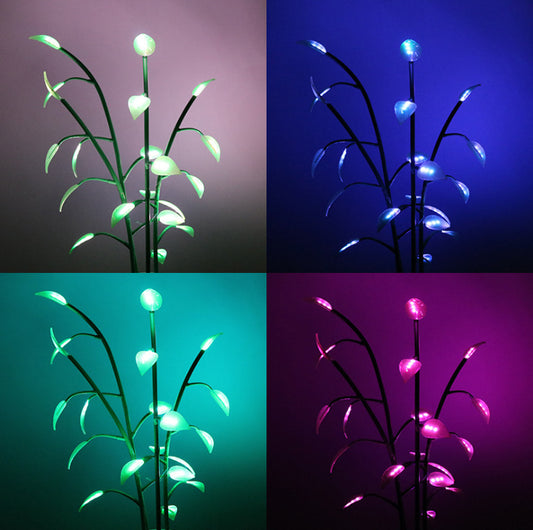 Magic LED Indoor Plant Ornaments Programmable