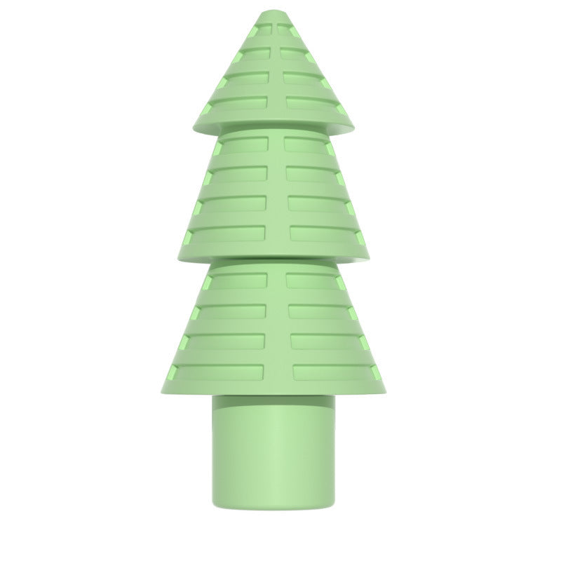 Pet Toy Christmas Tree TPR Bite-resistant