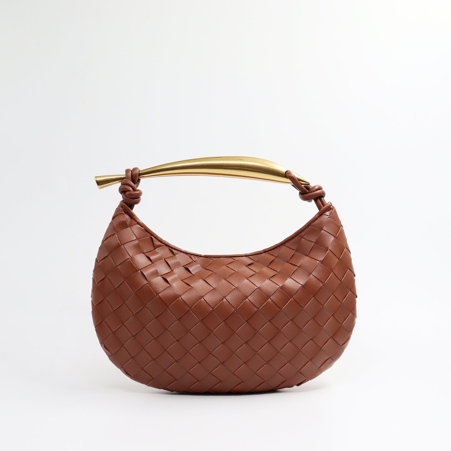 Women's Fashion Large Capacity Hand-carried Woven Bag