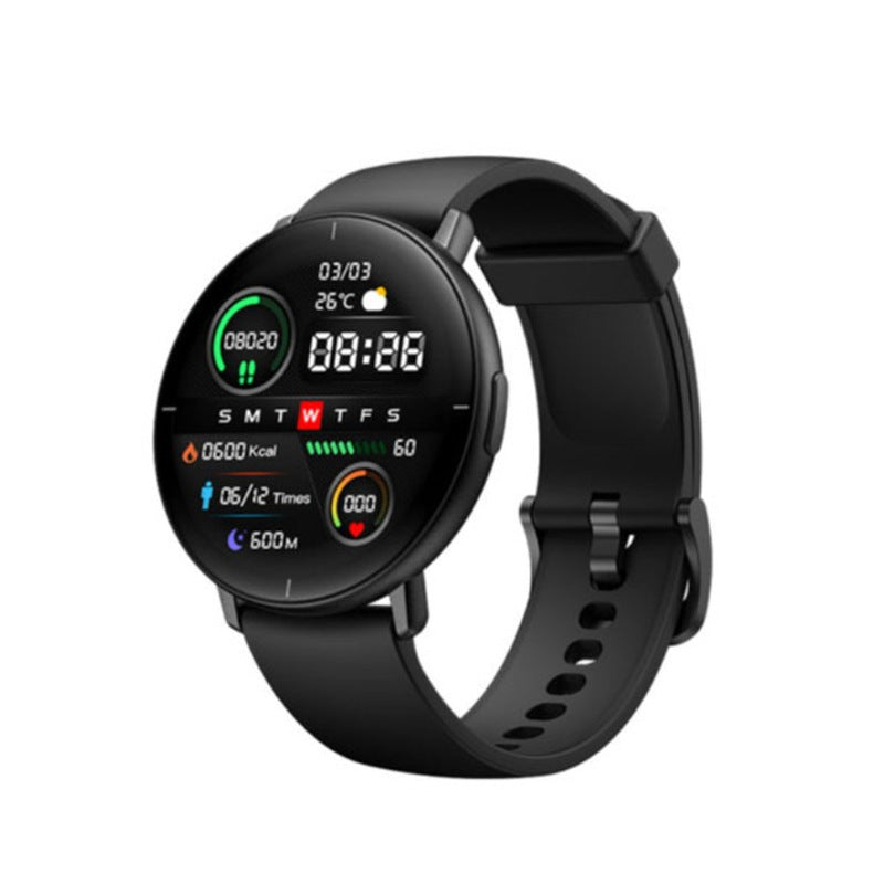 Multi-language Smart Sports Watch Heart Rate Monitoring