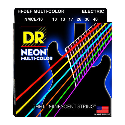 Strings DR NEON hi-def 4 strings for bass