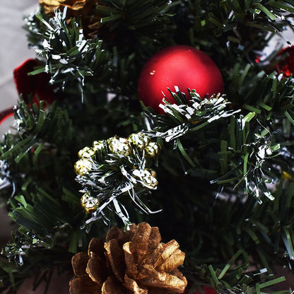 Mini sapin de Noël pour bureau