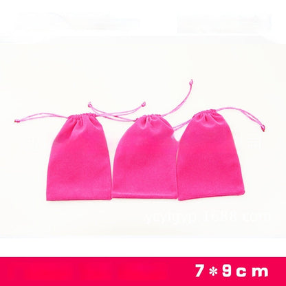 Jewelry Bag, Jewelry Packaging, Drawstring Small Cloth Bag