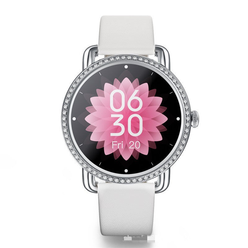 Reloj Bluetooth inteligente de moda para mujer XY218