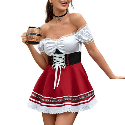 Beer Festival Costume Halloween Ethnic