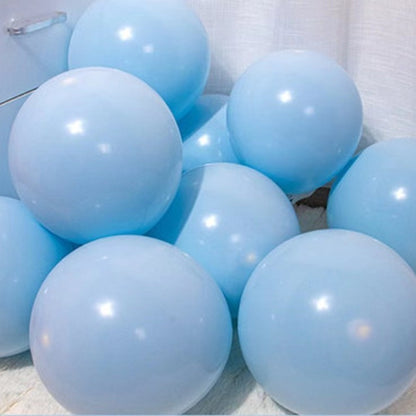 Ballons en caoutchouc mat épais de 10 pouces, 20 pièces, décoration de fête d'anniversaire et de mariage