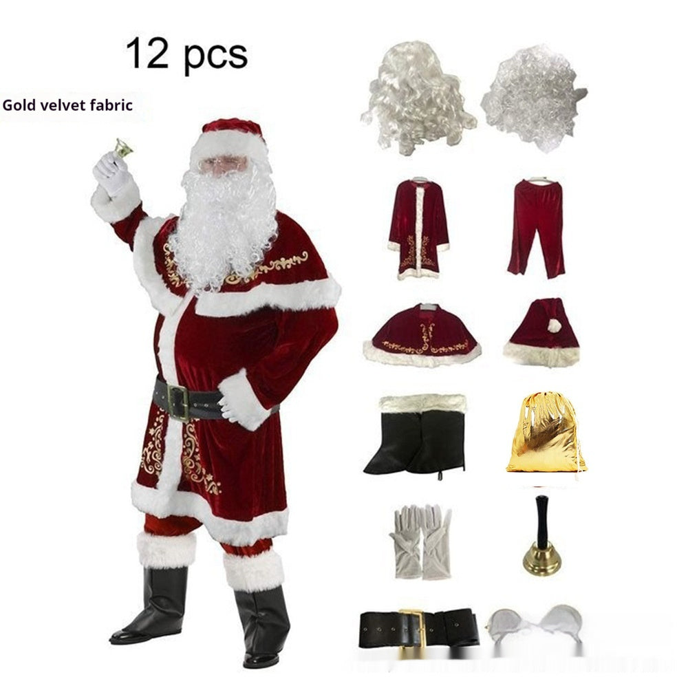 Cosplay Christmas Performance Costume