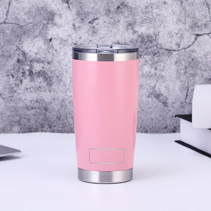 Tasse de voyage 20oz Yetys Ice Cup Tumbler 304 acier inoxydable Do