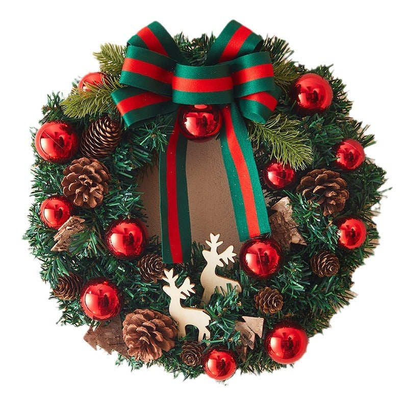 Christmas Decorations Creative Garland Ornaments