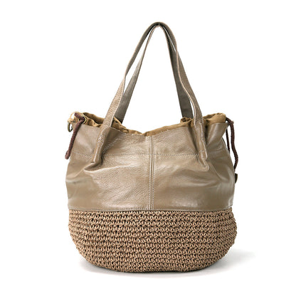 Bolso bandolera vintage estilo Mori para mujer