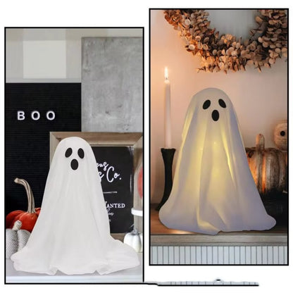 1 jeu de guirlandes décoratives pour Halloween