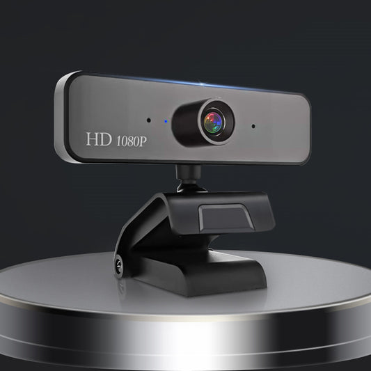 Caméra vidéo HD 1080P avec microphone intégré avec microphone Vision nocturne pour la maison