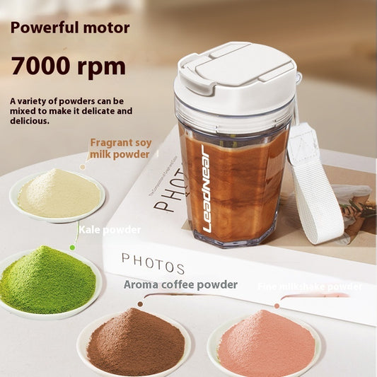 Coffee Fully Automatic Mixing Rechargeable Shake Cup